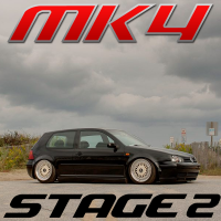 Stage 2 - AWD